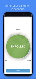 BIO-key MobileAuth screenshot 4