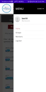 BITV Finance: Financial Discus screenshot 2