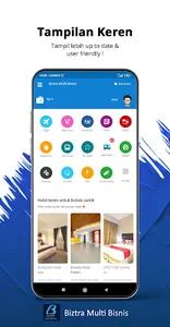 Biztra Multi Bisnis screenshot 0