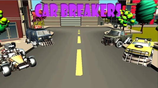 Car Breakers screenshot 0