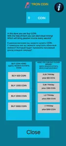 Cripto Trx Coin: Play and earn screenshot 3