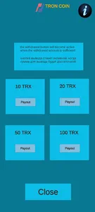 Cripto Trx Coin: Play and earn screenshot 4