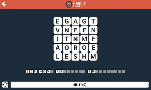 Word Games : develop intellect screenshot 15