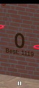 Flappy  Basket Hero Clicker screenshot 3