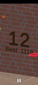 Flappy  Basket Hero Clicker screenshot 5