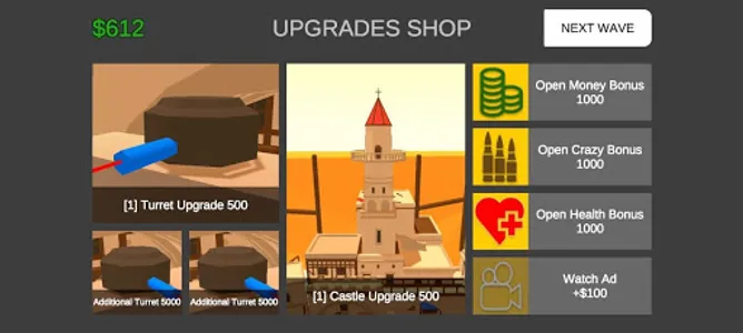 Desert Blast screenshot 5
