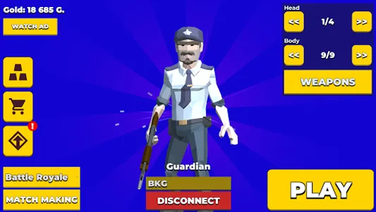 Multiplayer  Office Strike screenshot 0