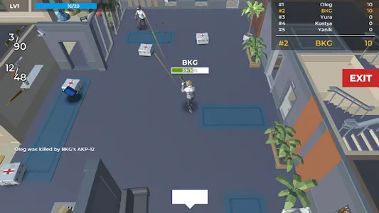 Multiplayer  Office Strike screenshot 3