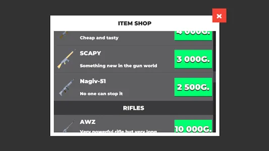 Multiplayer  Office Strike screenshot 6