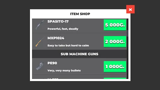 Multiplayer  Office Strike screenshot 7