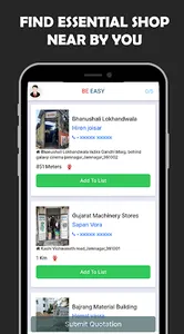 BeEasy screenshot 4