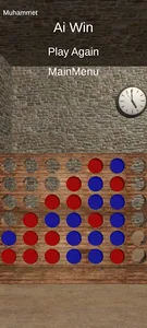 Connect Four screenshot 1