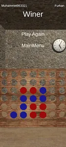 Connect Four screenshot 2