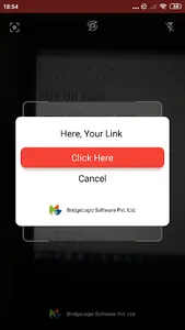 BAQR Scanner screenshot 3