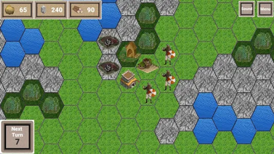 Hexegy screenshot 0