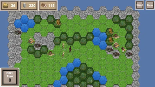 Hexegy screenshot 1