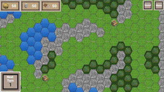 Hexegy screenshot 3