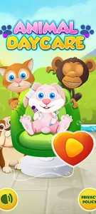 Animal Daycare: Care Your Pet screenshot 0