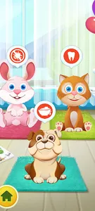 Animal Daycare: Care Your Pet screenshot 1