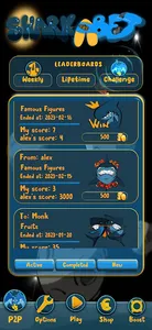 Sharkabet screenshot 4