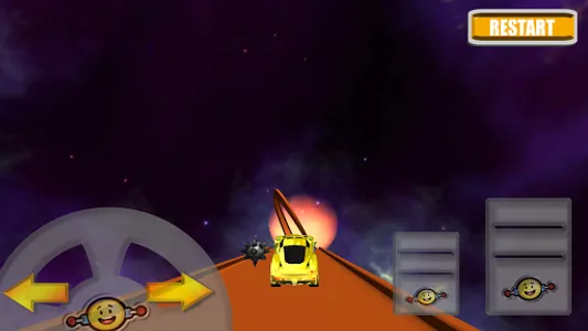BS Crazy Streets screenshot 1