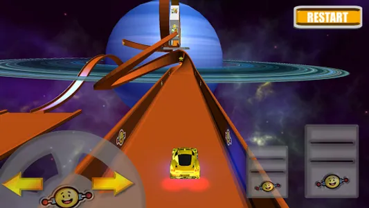 BS Crazy Streets screenshot 2