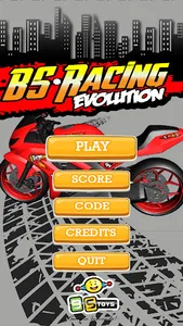 BS Racing screenshot 0