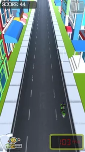 BS Racing screenshot 1