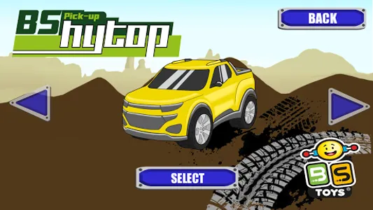 BS Pickup Hytop screenshot 4