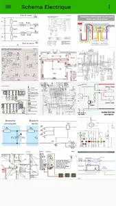 Schema Electrique screenshot 2