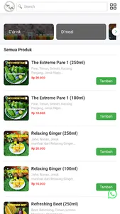 DEFANI HEALTHY STORE screenshot 0