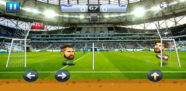 SUPER SOCCER FOOTBAL GAME 2021 screenshot 1