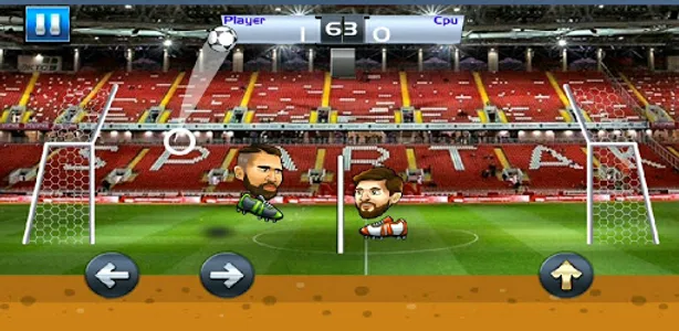 SUPER SOCCER FOOTBAL GAME 2021 screenshot 2