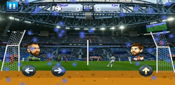 SUPER SOCCER FOOTBAL GAME 2021 screenshot 3