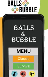 Balls And Bubble screenshot 1
