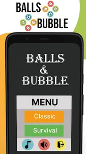 Balls And Bubble screenshot 4