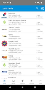 Guaranty Bank BaZingBenefits screenshot 0