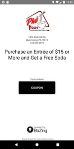 UECU Member Perks screenshot 1