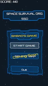 Space Survival Org - SSO - By  screenshot 16