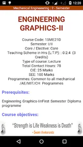 DTE Diploma Syllabus Karnataka screenshot 7