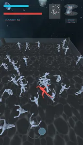 Space Kick screenshot 0