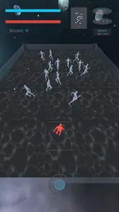 Space Kick screenshot 1