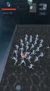 Space Kick screenshot 2