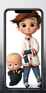 Baby Dance HD Wallpaper screenshot 4