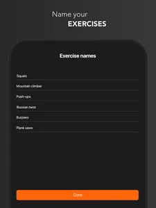 BURN HIIT Timer screenshot 11