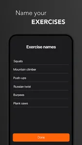 BURN HIIT Timer screenshot 3