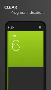 BURN HIIT Timer screenshot 4