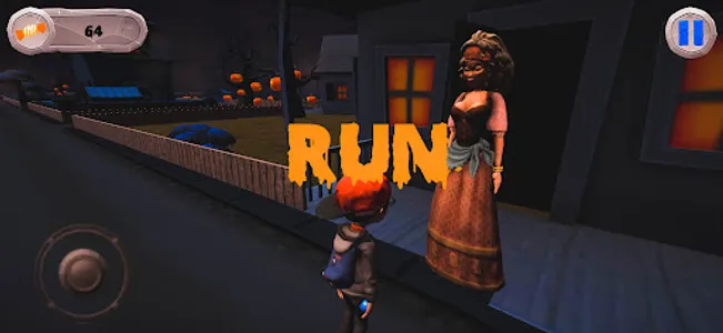 Trick or Treat Halloween Game screenshot 6