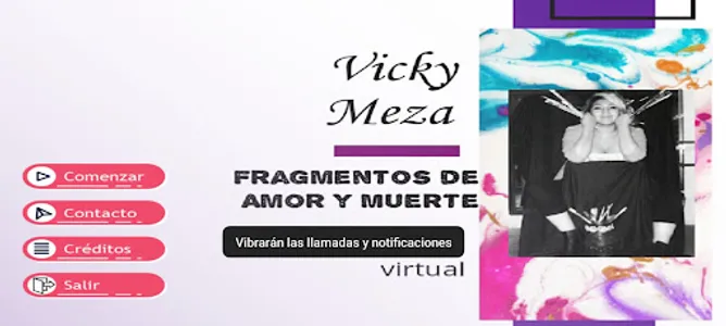 Fragmentos de Amor y Muerte screenshot 2