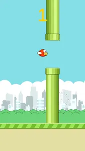 Blappy Bird screenshot 1
